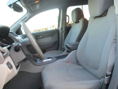 2015 GMC Acadia SLE-2