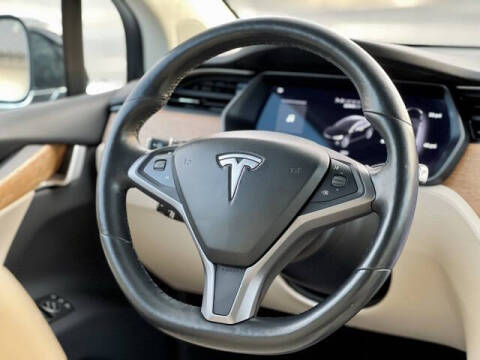 2018 Tesla Model X 100D