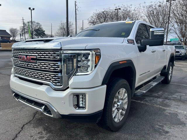 2022 GMC Sierra 2500HD
