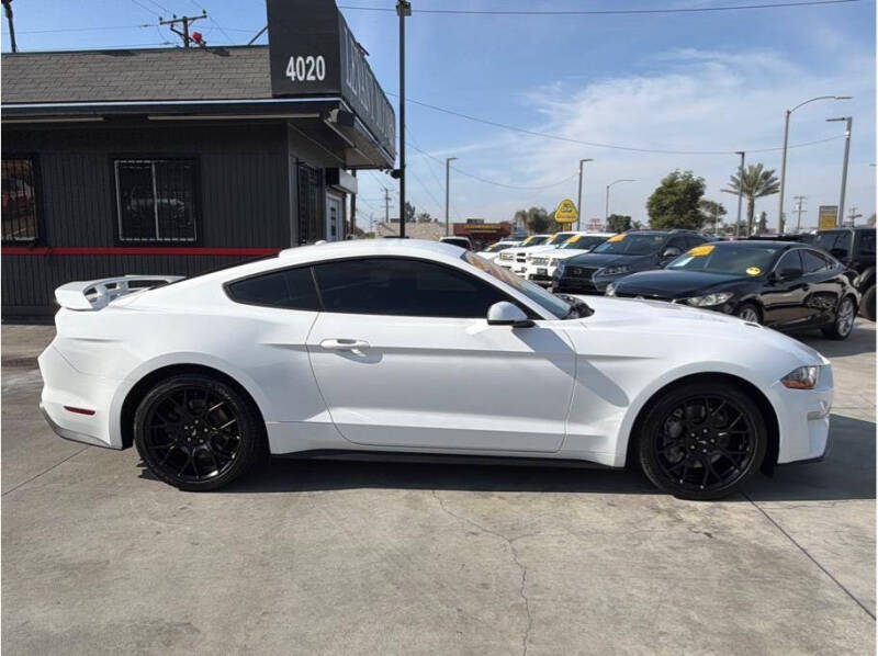 2019 Ford Mustang