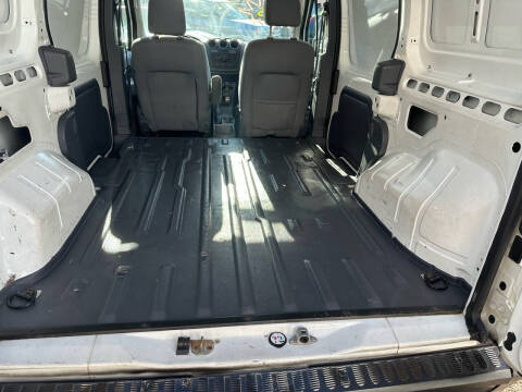 2011 Ford Transit Connect XL
