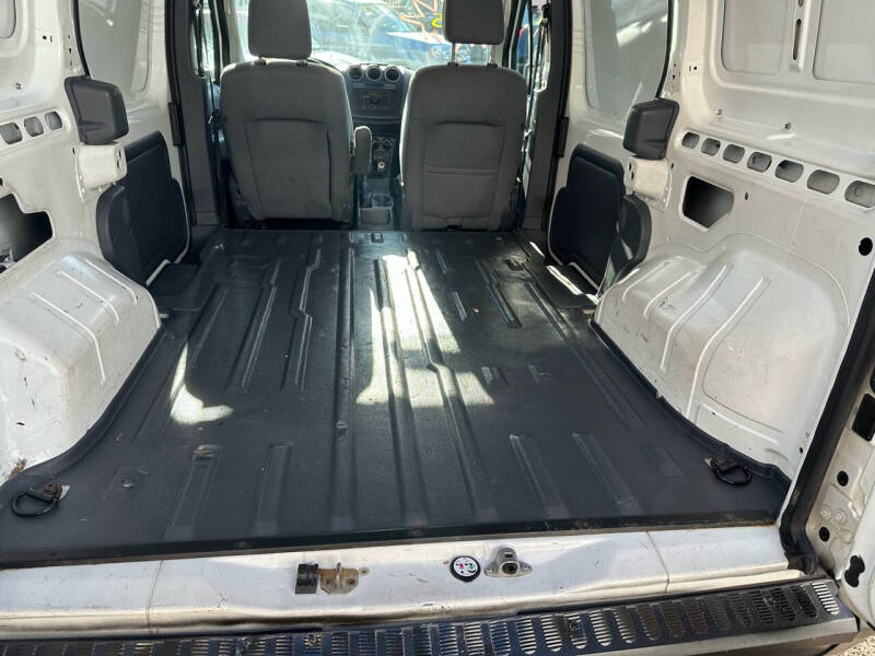 2011 Ford Transit Connect XL