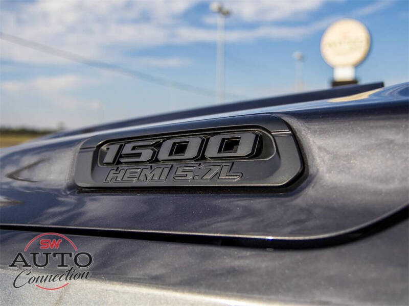 2022 RAM 1500 Lone Star