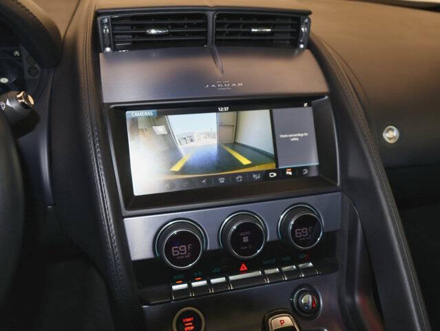 2021 Jaguar F-TYPE R-Dynamic