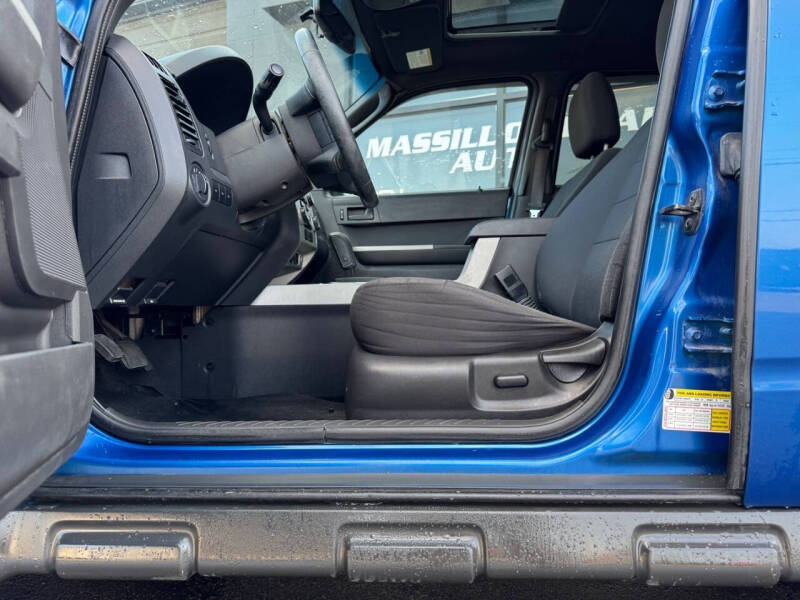 2011 Ford Escape XLT