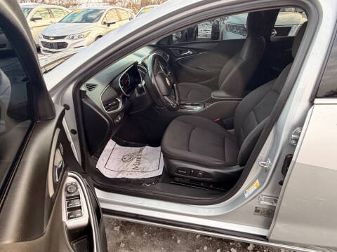 2020 Chevrolet Malibu RS