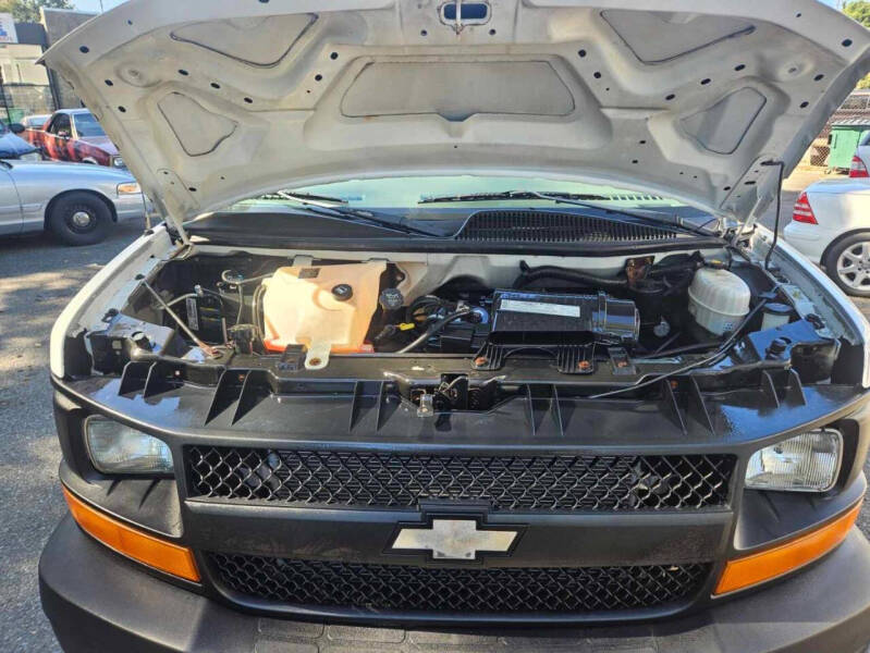 2006 Chevrolet Express LS 3500