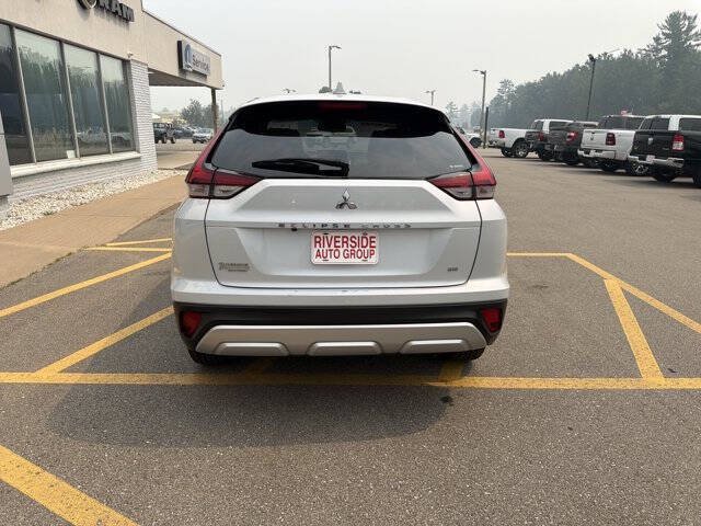 2024 Mitsubishi Eclipse Cross SE