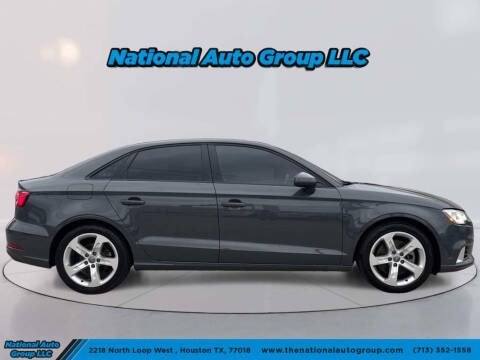 2017 Audi A3 2.0T Premium