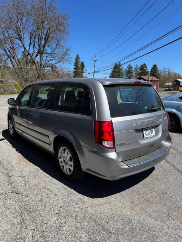 2016 Dodge Grand Caravan American Value Package