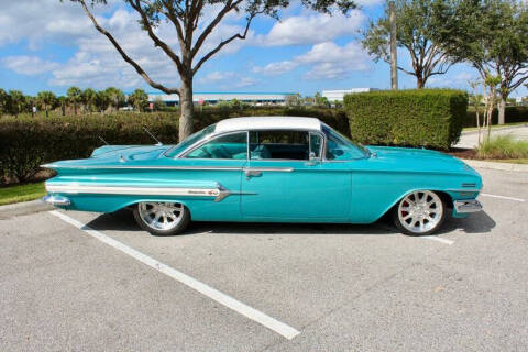 1960 Chevrolet Impala