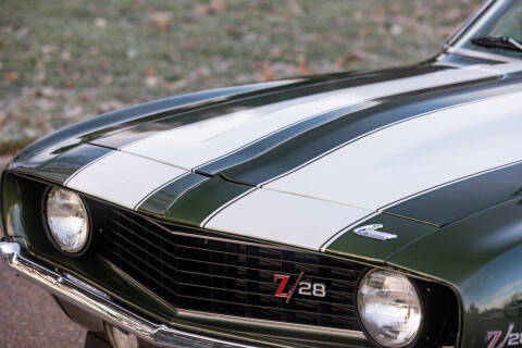 1969 Chevrolet Camaro