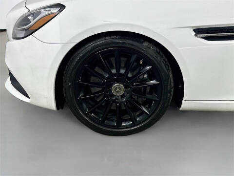 2020 Mercedes-Benz SLC SLC 300