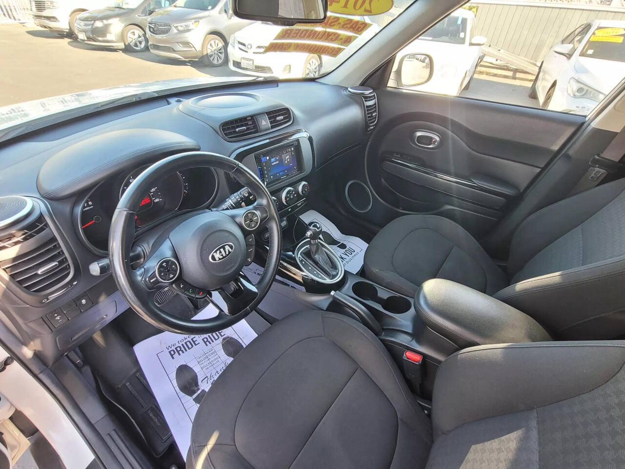 2014 Kia Soul for sale at Victory Motors Inc in Modesto, CA