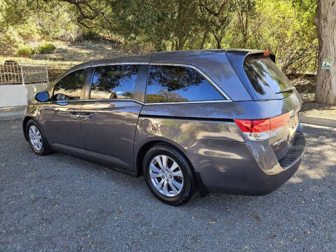 2016 Honda Odyssey EX