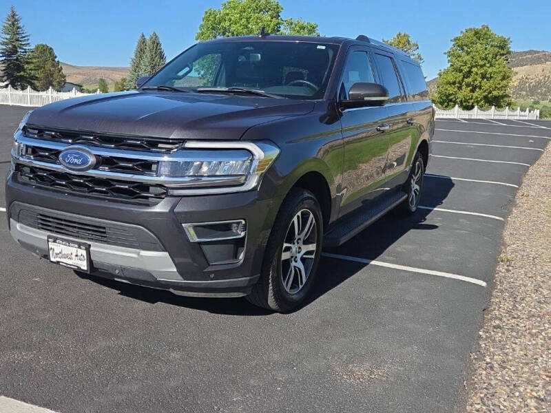 2024 Ford Expedition MAX Limited