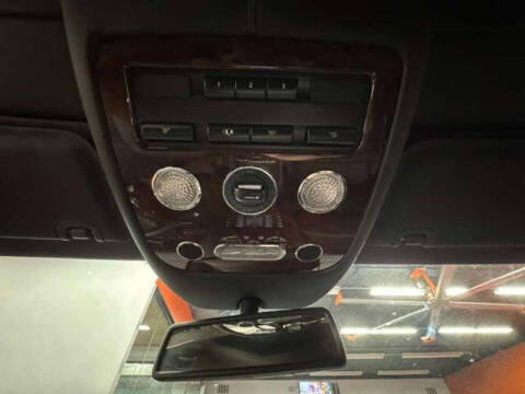 2008 Bentley Continental Flying Spur