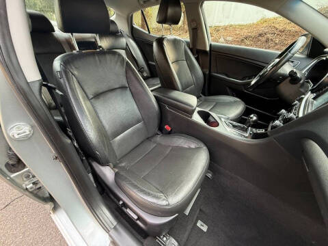 2016 Kia Optima Hybrid EX