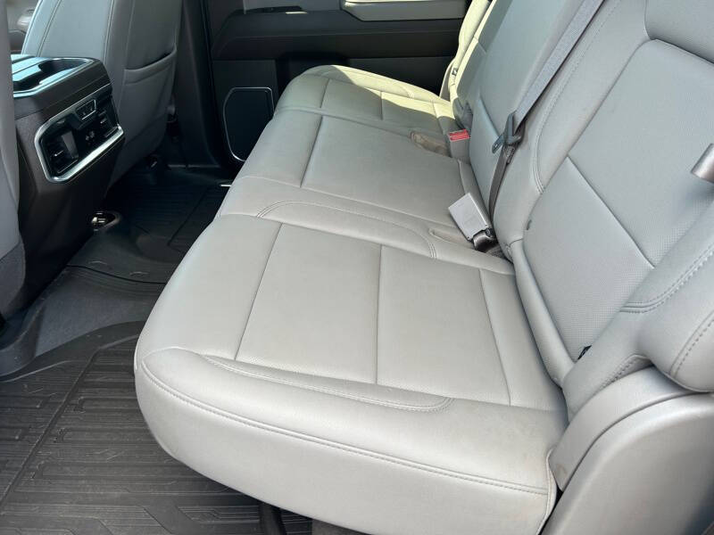 2023 GMC Sierra 1500