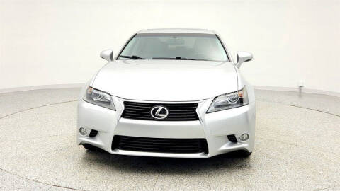 2015 Lexus GS 350
