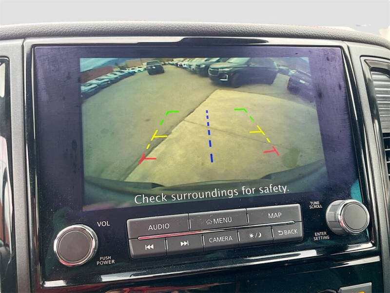 2024 Nissan Titan XD