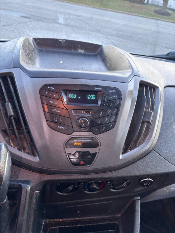 2019 Ford Transit 250