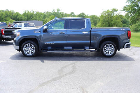 2019 GMC Sierra 1500 for sale at T James Motorsports in Nu Mine PA