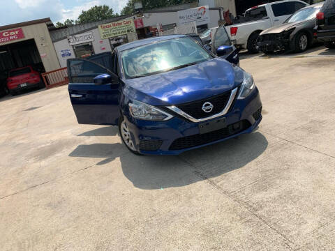 2019 Nissan Sentra SR