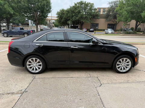 2018 Cadillac ATS 2.0T