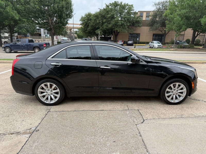 2018 Cadillac ATS 2.0T
