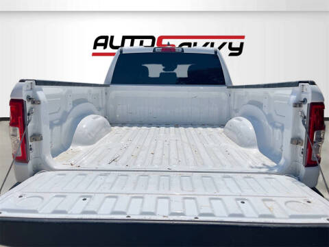 2022 RAM 1500 Tradesman