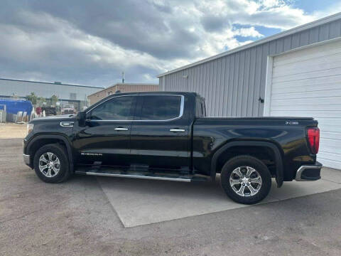 2021 GMC Sierra 1500