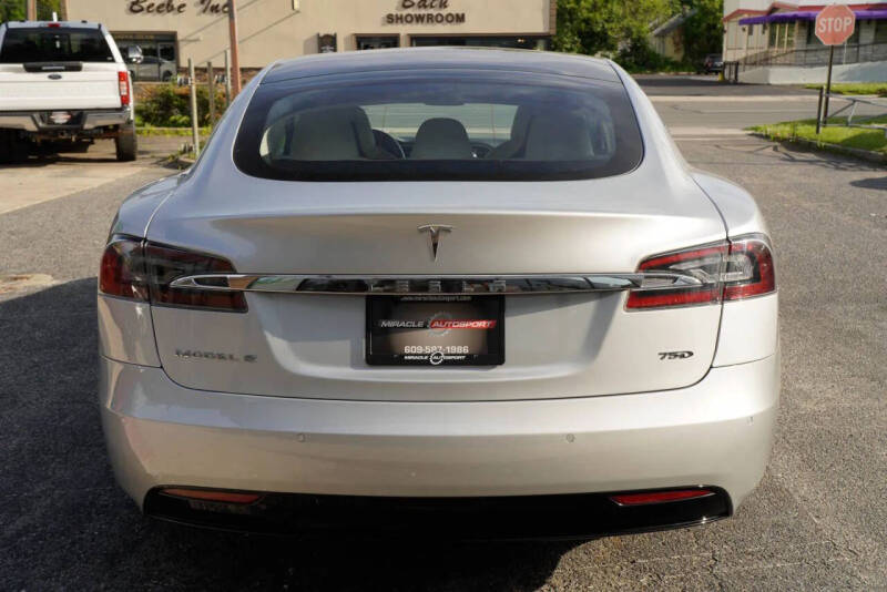 2017 Tesla Model S