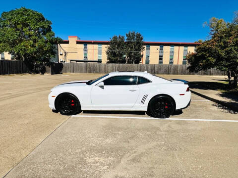 2015 Chevrolet Camaro LT
