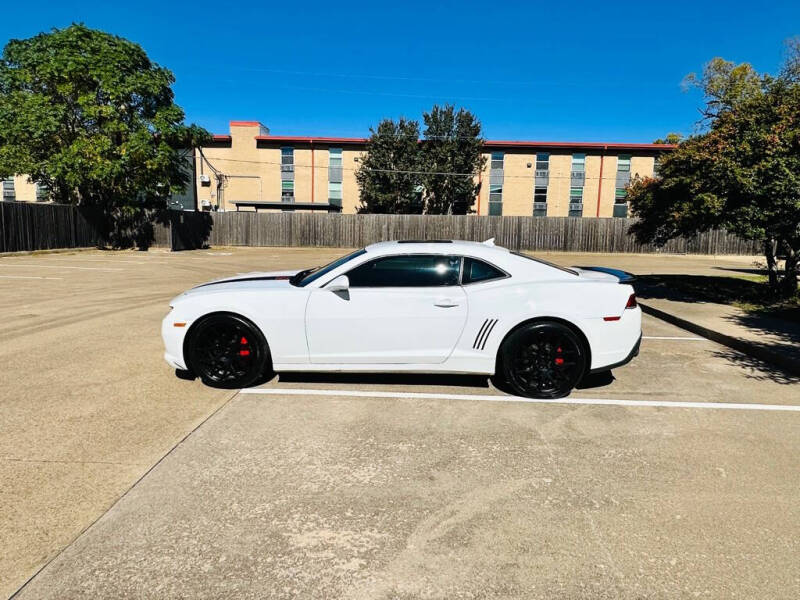 2015 Chevrolet Camaro LT