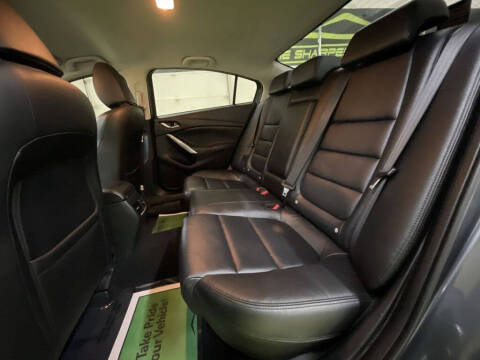 2015 Mazda MAZDA6 i Touring