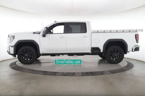 2024 GMC Sierra 2500HD