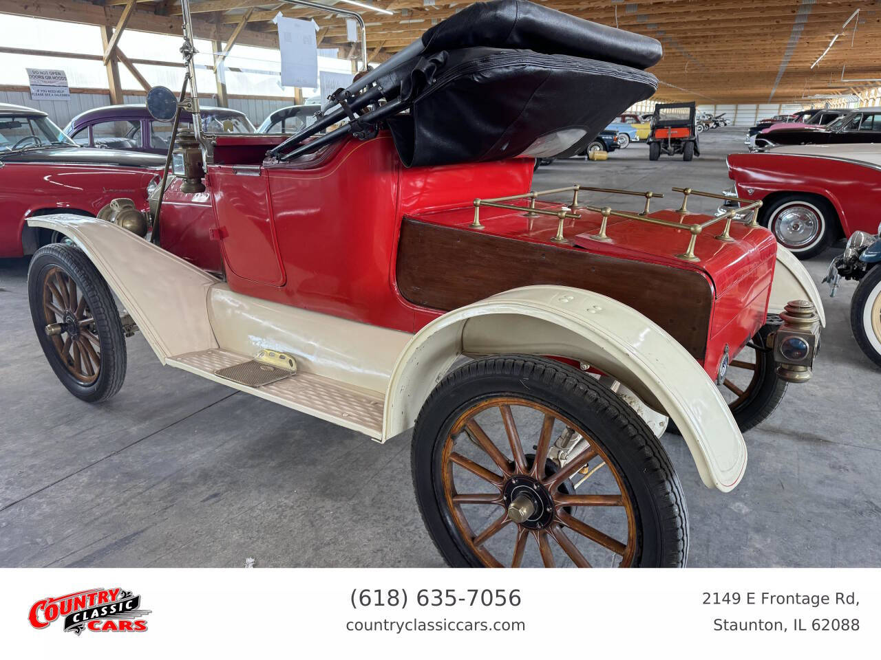 1912 Ford Model T 13