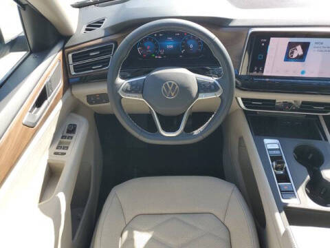 2026 Volkswagen Atlas SE