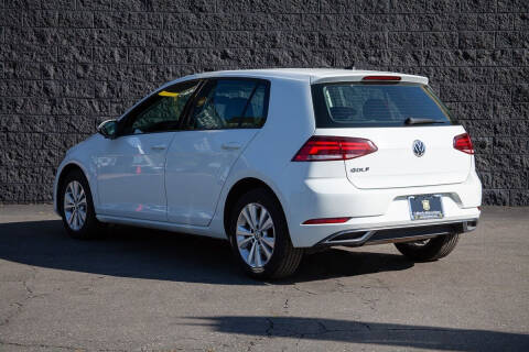 2021 Volkswagen Golf