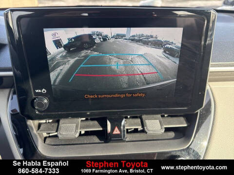 2024 Toyota Corolla Cross L