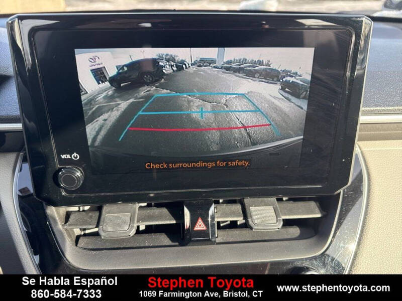 2024 Toyota Corolla Cross L