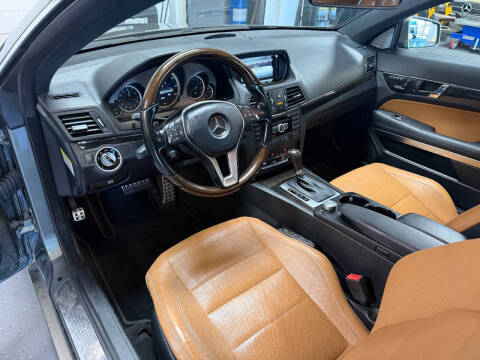 2013 Mercedes-Benz E-Class E 350