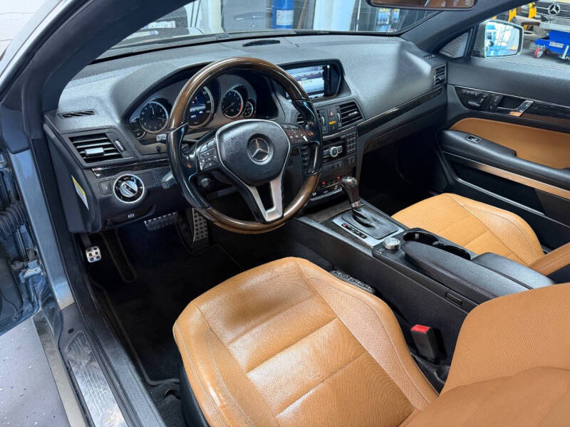 2013 Mercedes-Benz E-Class E 350