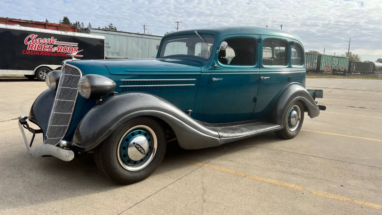 1935 Hudson Teraplane 1