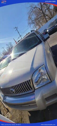 2006 Mercury Mountaineer for sale at Silas Auto Sales LLC in Detroit MI