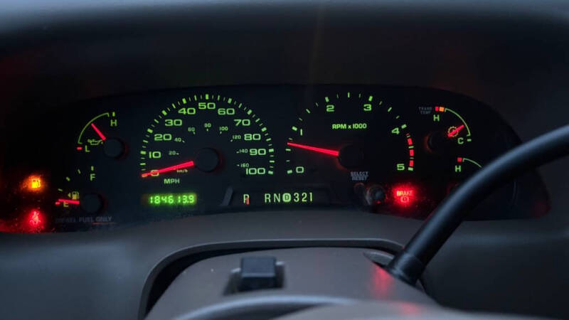 2004 Ford F-350 Super Duty