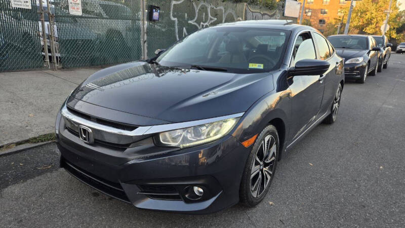 2016 Honda Civic EX-T