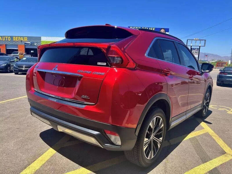 2018 Mitsubishi Eclipse Cross SEL