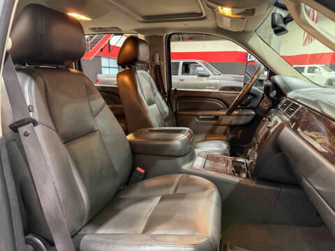 2012 GMC Sierra 2500HD Denali
